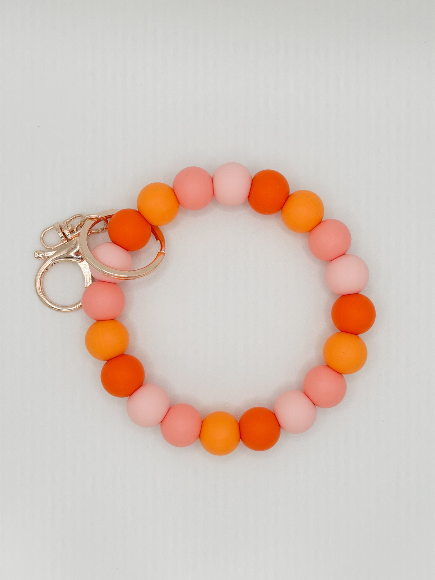 Just Peachy - Wristlet