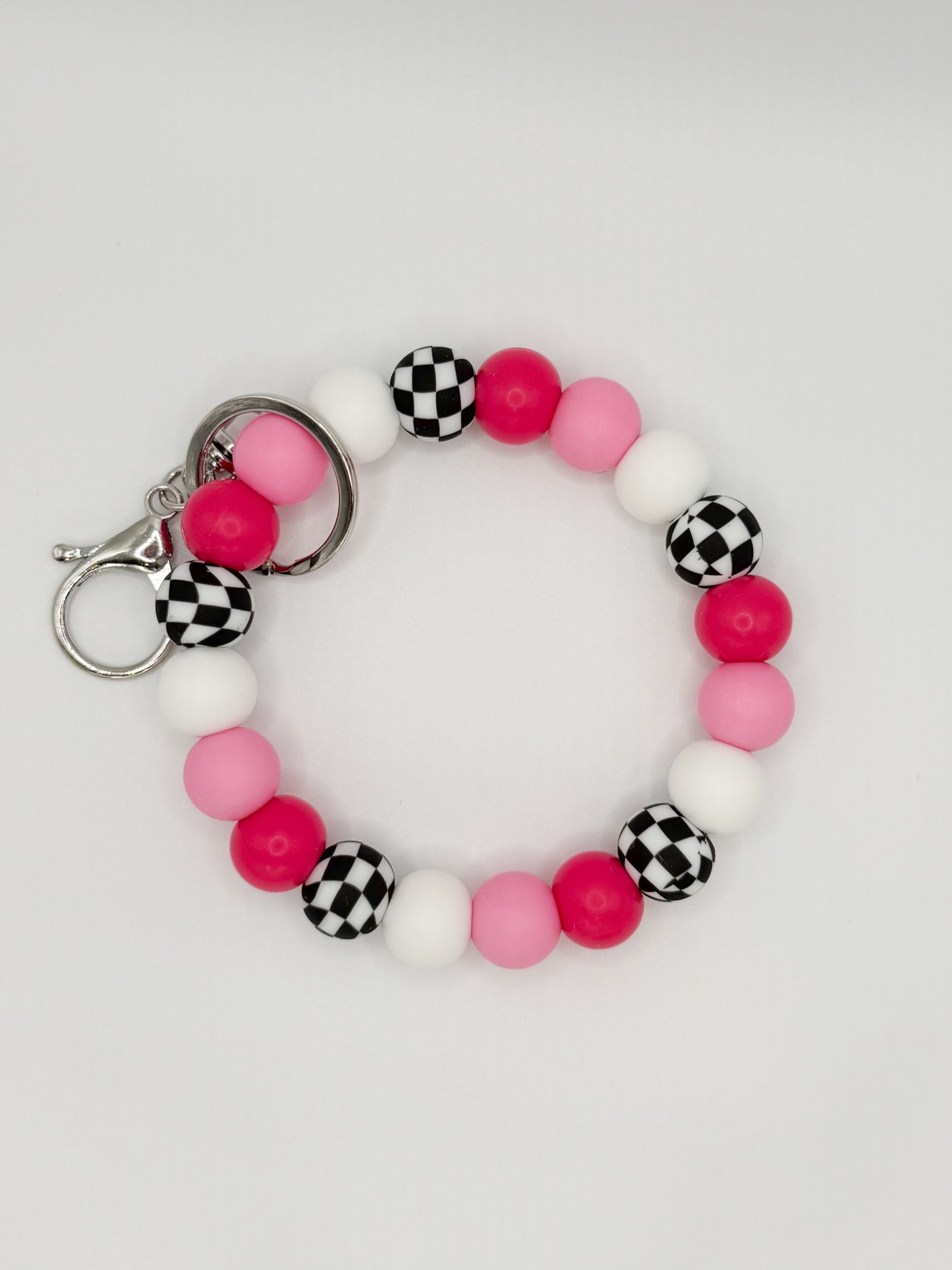 Let’s Go Barbie - Wristlet: