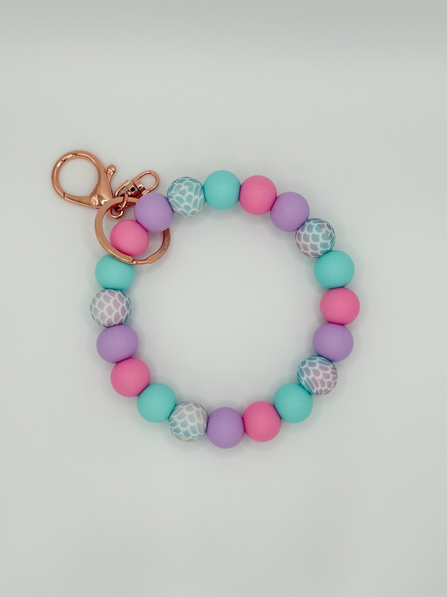 Mermaid - Wristlet