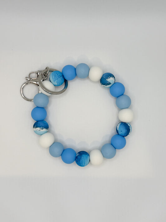 Ocean - Wristlet