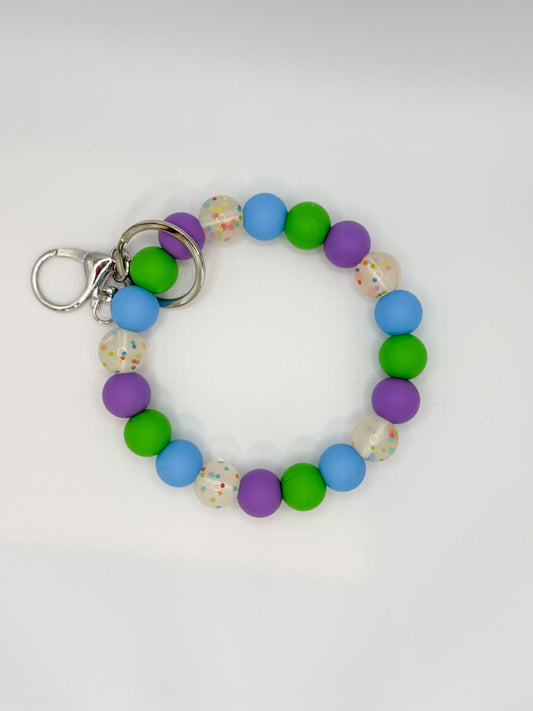 Confetti Wristlet