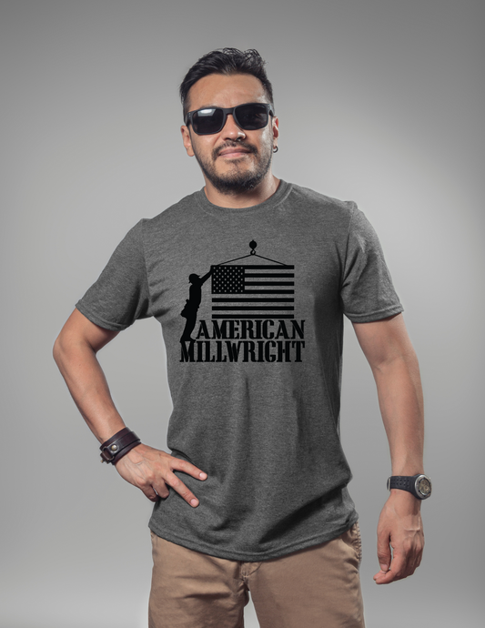 American Millwright - Tshirt