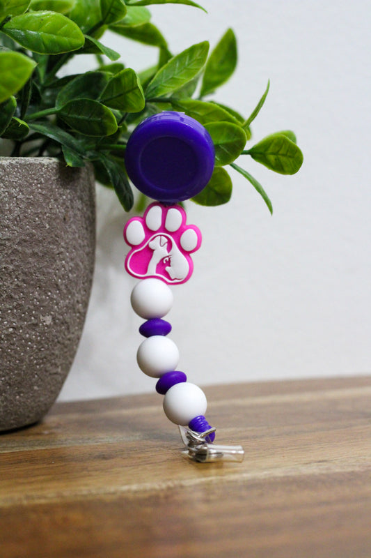 Pet Lover - Badge Reel