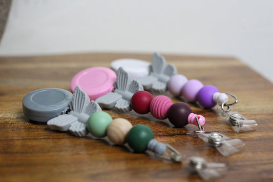 Butterfly  - Badge Reel