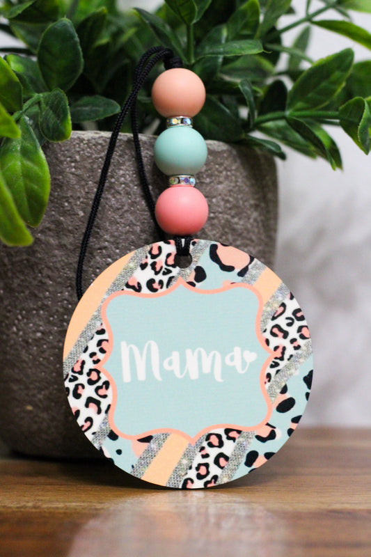 Mama - Car Charm